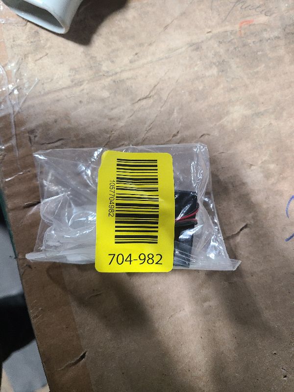 Photo 1 of 241685703 Refrigerator Water Dispenser Actuator