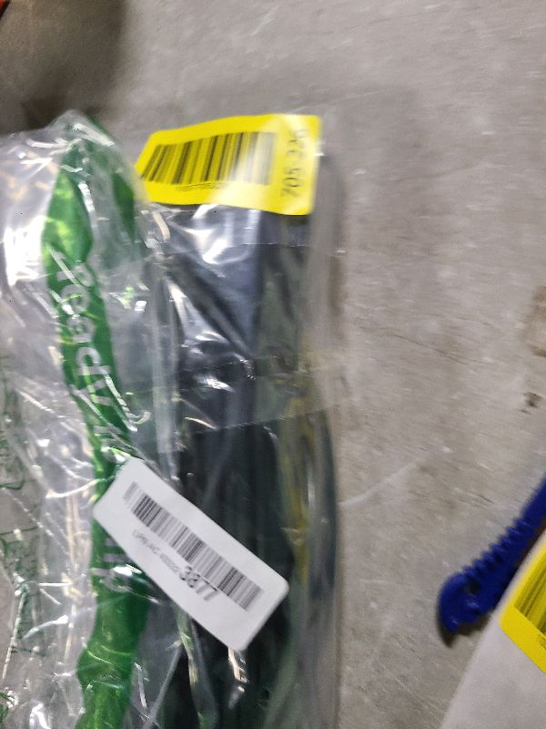 Photo 1 of 14Pcs Plant Support Stake Half Round Plant Support Ring Garden Flower Support for Tomato, Hydrangea, Indoor Plants, 6.3" Wide X 10.3" High