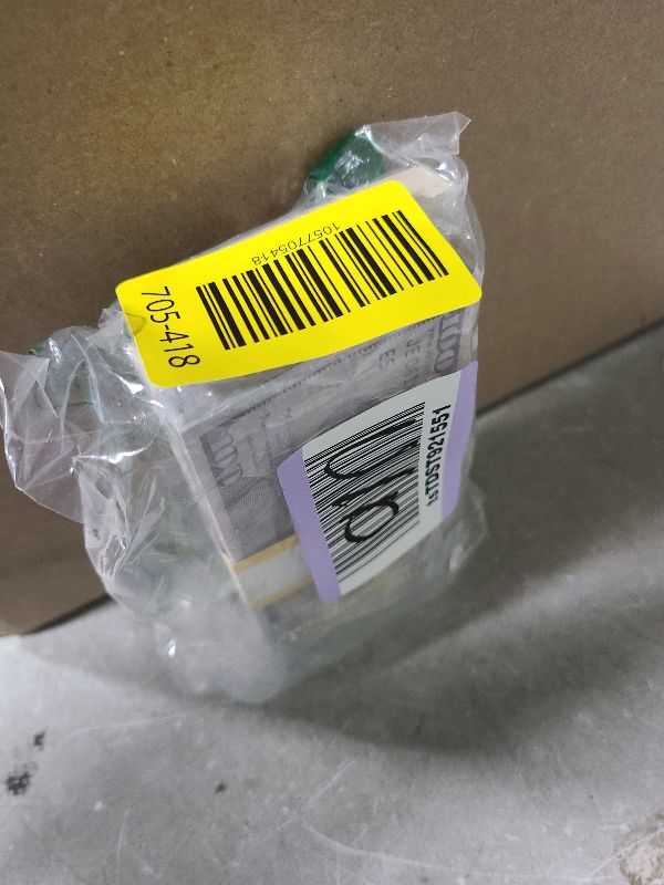 Photo 1 of 100 Dollar Bill - Money Sticker Vinyl Waterproof Sticker Decal Car Laptop Wall Window Bumper Sticker 5"