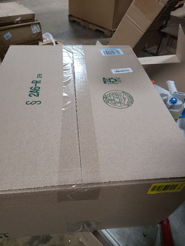 Photo 1 of 10-Pack 1020 Garden Growing Trays with Drain Holes - 10" x 20" Plastic Plant Trays with Holes - Wheatgrass Sprouting Tray