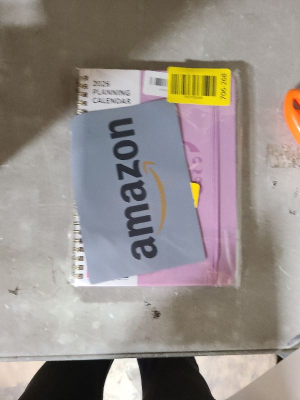 Photo 1 of 2026 Planner, Weekly and Monthly Calendar Agenda Book, Jan 2026 - Dec 2026, Hardcover Planning Academic Planner for Office School Supplies and Desk Accessories - A5 (6.3'' x 8.5'')