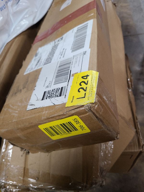 Photo 1 of 179014, RV Follow Fifth Wheel Landing Gear Leg Compatible with Lippert Venture, Universal 29-1/2" Landing Gear Jack for Atwood & Stromberg Carlson Landing Gear Systems | with Drop Leg and Cage Pin