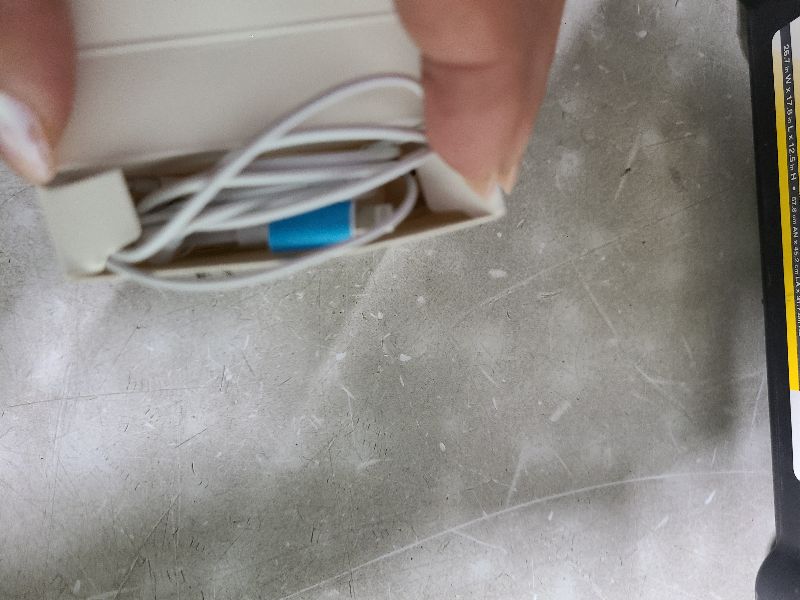 Photo 1 of 2 Packs- Wired Headphones for iPhone Earbuds Built-in Microphone & Volume Control Nosie Reduction Headsets Compatible with iPhone 14/13/12/11/XR/XS/X/8/7/SE/Pro/Pro Max/Support All iOS System