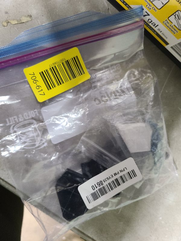 Photo 1 of ???? ????? Gas Strut Mounting Bracket, Widen Ball Stud Mount Brackets for Universal Lift Supports Shocks Spring Prop 10 mm, 4 Pcs(Bigger Version)