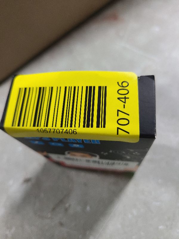 Photo 1 of 144GB MP3 Player - Music Player with Bluetooth 5.2