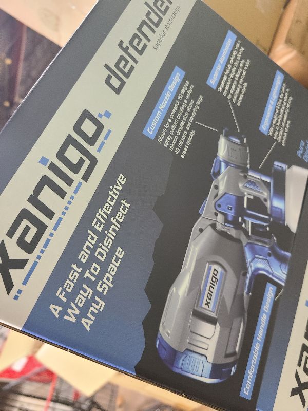 Photo 1 of  Xanigo defender atomizer XD103 