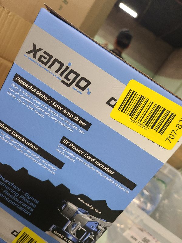 Photo 1 of  Xanigo defender atomizer XD103 