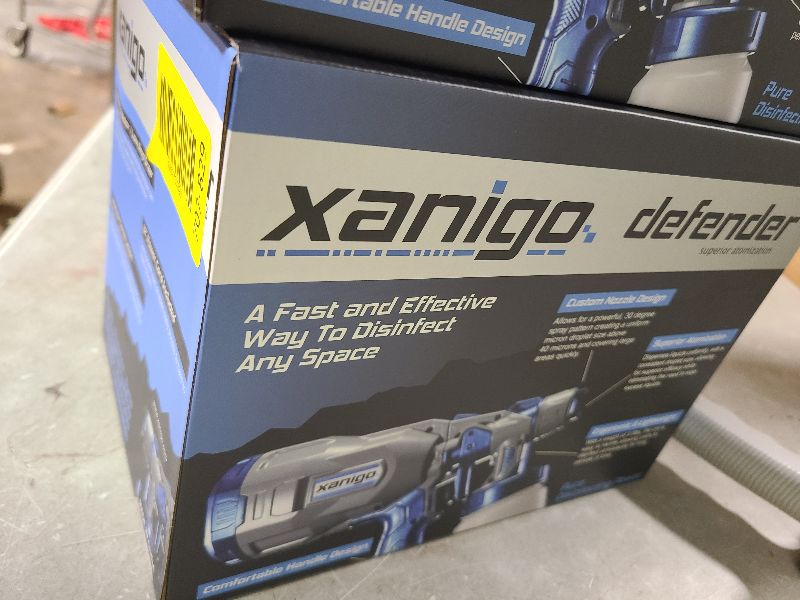 Photo 1 of  Xanigo defender atomizer XD103 