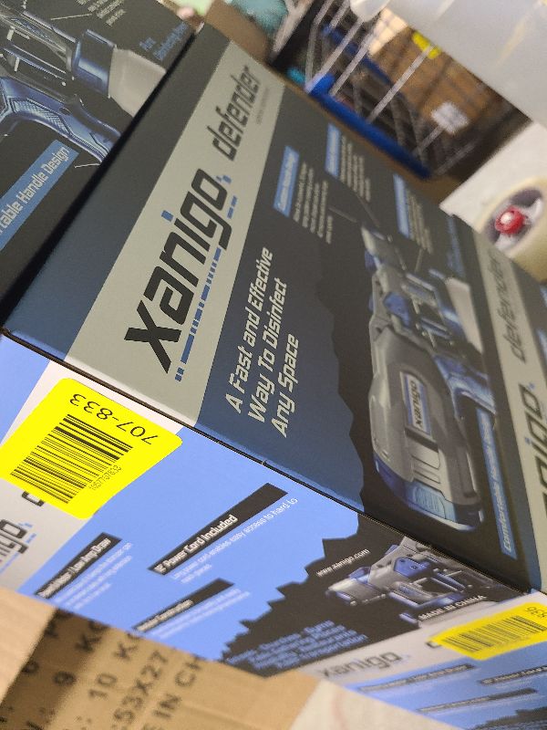 Photo 1 of  Xanigo defender atomizer XD103 