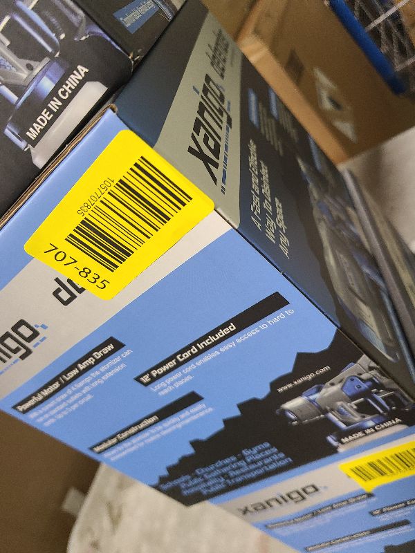 Photo 1 of Xanigo defender atomizer XD103