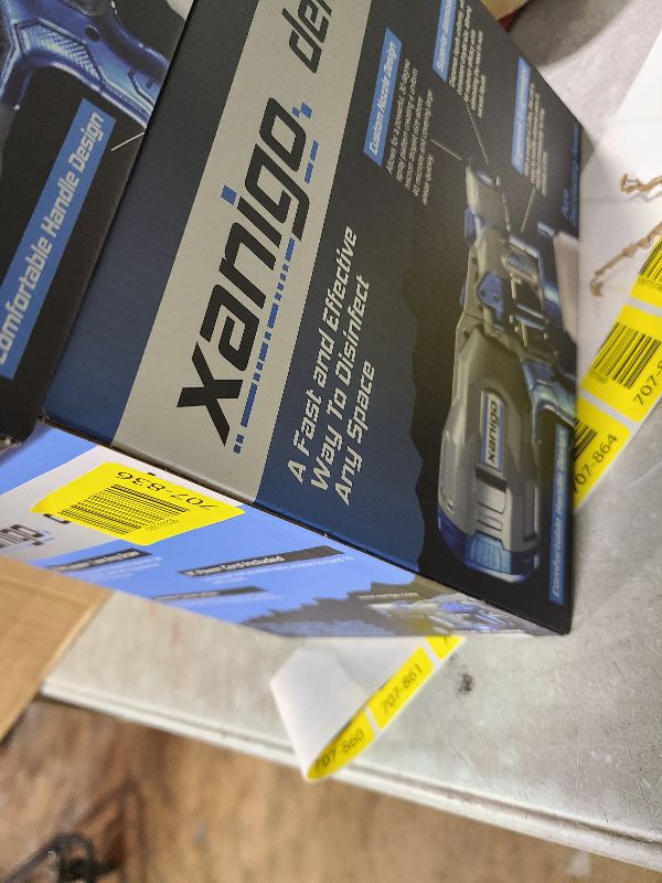 Photo 1 of  Xanigo defender atomizer XD103 