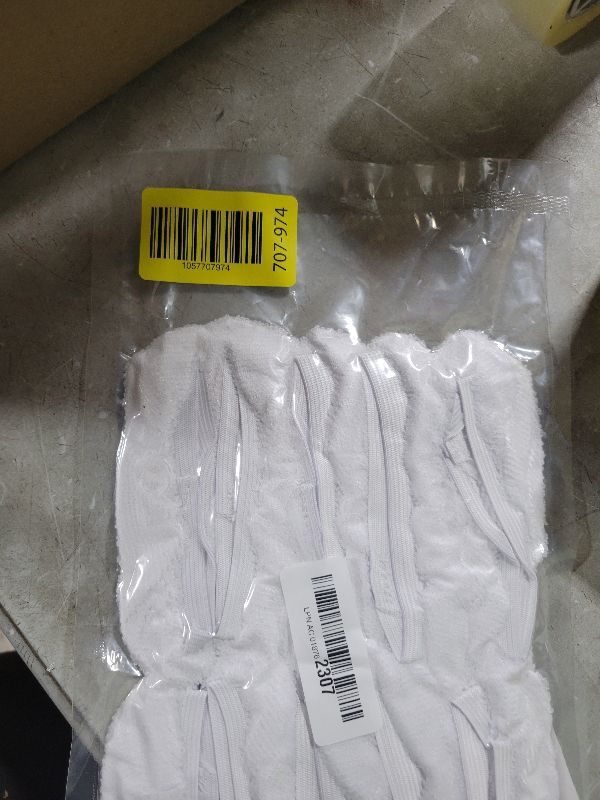 Photo 1 of 10Pack Microfiber Cloths for Handheld Steam Cleaner Compatible with Bissell Steam Shot, Comforday, PurSteam, Wagner Spraytech, Universal Washable Steam Cleaner Accessories