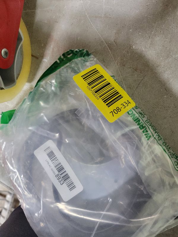 Photo 1 of 134793511 Dryer Idler Pulley & 134719300 Dryer Drive Belt Assembly Compatible with Frigidaire Electrolux Crosley Kenmore White-Westinghouse Dry(some models), Replacement Part 4960127 134793500, etc.