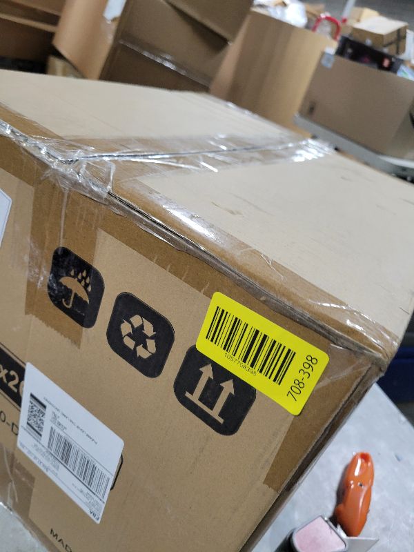 Photo 1 of 2 PCS Outdoor Chaise Lounge Cushion Waterproof and Sunlight Resistant, 4 inch Lounge Deck Reclining Chair Cushions for Patio Furniture Lawn Pool Resort Hotel (2, Navy, 72'' L x 21'' W x 4" T)