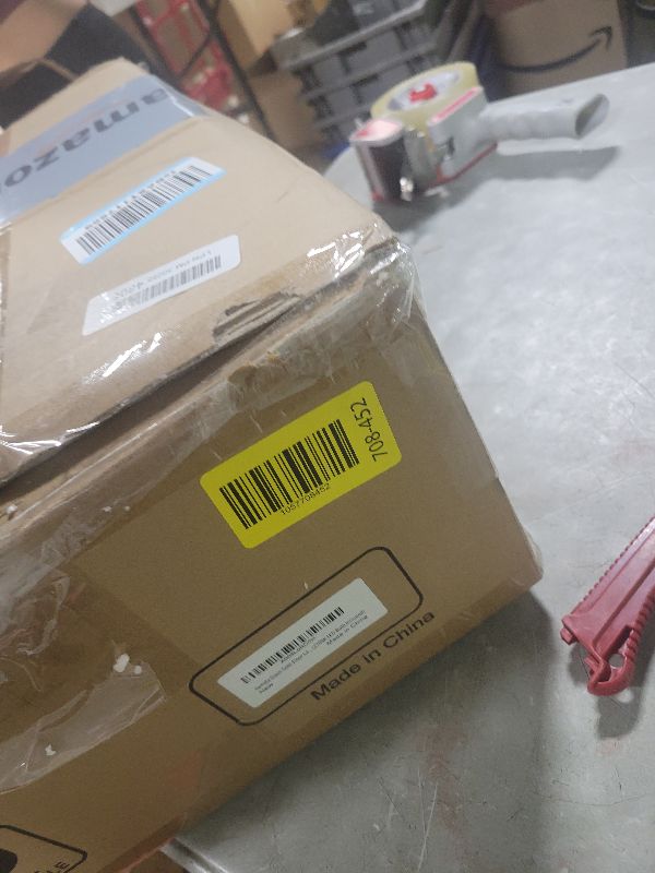 Photo 1 of ?Upgraded? Dimmable Glass Floor Lamp for Living Room, Modern Gold Standing Lamp with Green Ribbed Glass Lampshade & Knob Dimmer, Arc Tall Lamp for Bedroom Office Reading Room, 2700K Led Bulb Included