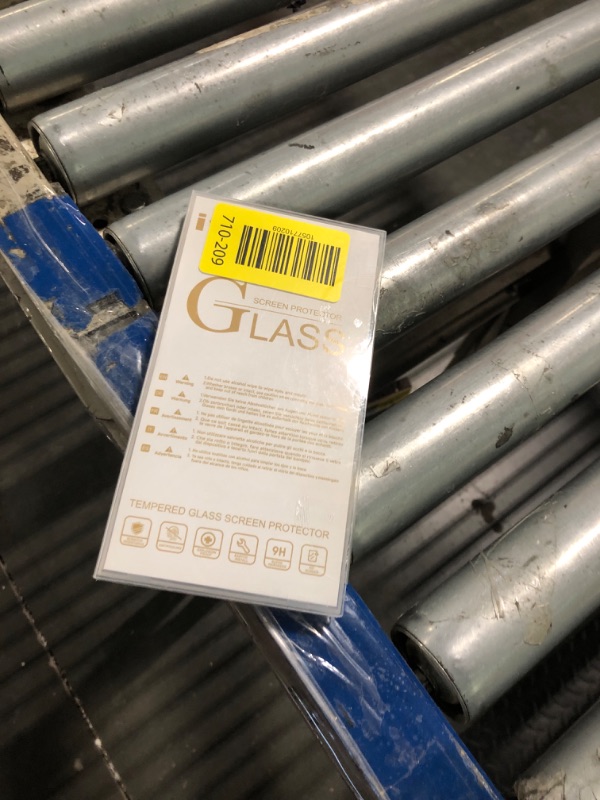 Photo 1 of [4 Pack]iVoler Camera Lens Protector Designed for iPhone 13 Pro Max 6.7”/13 Pro 6.1” Screen Protector Tempered Glass[Case Friendly][New version],Scratch-Resistant,Easy Installation,Clear+Black Circle