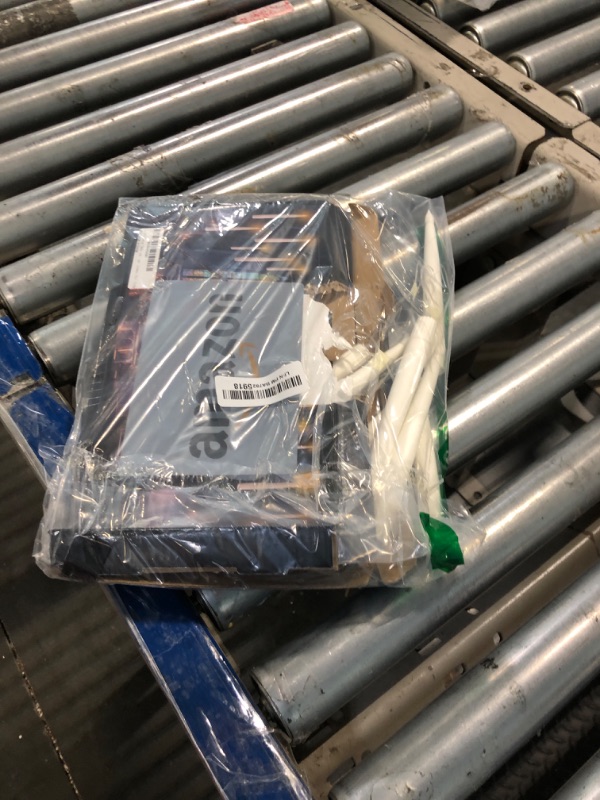 Photo 1 of ***MISSING PARTS*** QVAIVE 18Pcs Floating Candles with Magic Wand Remote, Battery Operated Flameless Taper Candles, Flickering Warm LED Light Window Candle for Halloween Decorations Christmas Wedding Party Decor