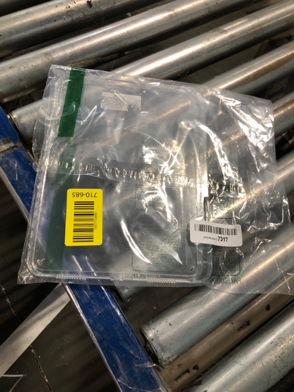 Photo 1 of ***scratched*** Clear Case for iPad (A16) 11th Generation 2025 11-inch/iPad 10th 2022 10.9 Inch, Slim & Lightweight Shockproof Resistant Soft Shell, Yellowing Resistant, Supports Pencil Pro & Pencil(USB-C)