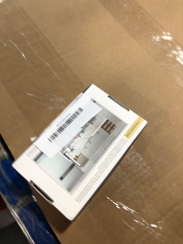 Photo 1 of * just 1 in box*
Amerdeco 1 Pack Brushed Satin Nickel Cabinet Knobs Single Hole Cabinet Handles 2 Inch Solid Zinc Alloy Cupboard Drawer Knobs Kitchen Cabinet Knobs T Bar Hardware ZH0003BSNK