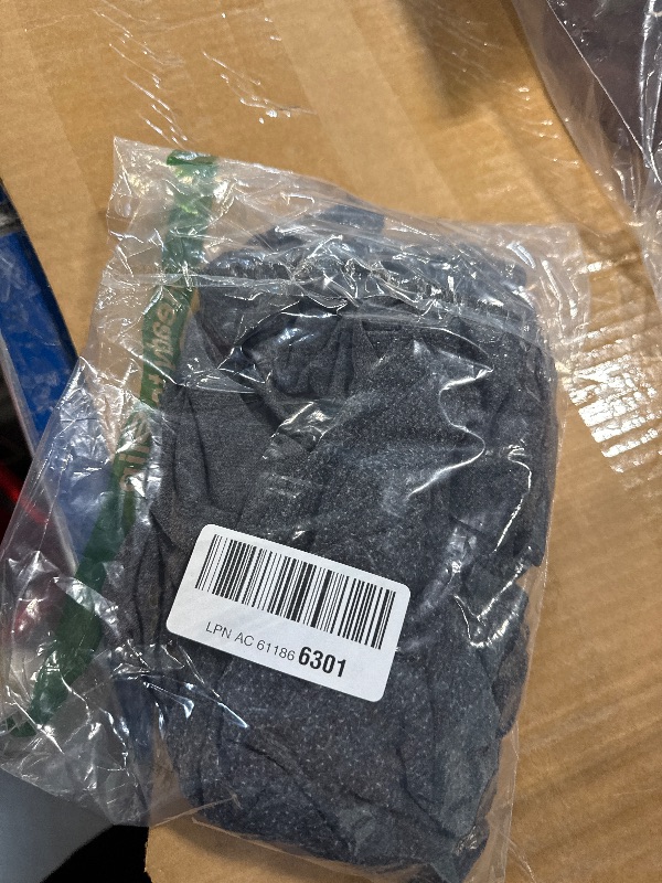 Photo 1 of ** USEDE** BLACKMYTH Women Cute Graphic Tees Cotton Bleesed Heart T-Shirts Dark Grey Medium