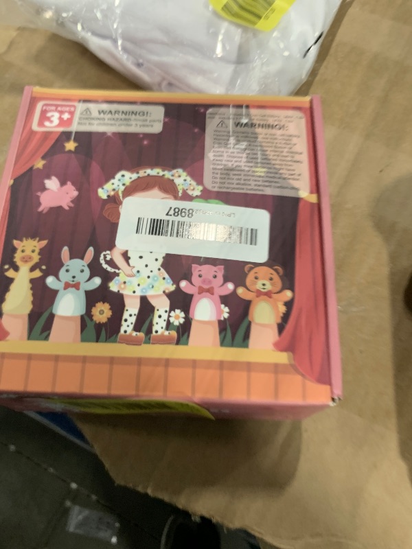 Photo 1 of *** NEEDS TO WASHED ** Teuevayl Dalmatian Costume Kids, Girls Dalmatian Dog Costume Set with LED Tutu Skirt Ears Headband, Halloween Costumes 100 Days of School for Girls Kids Toddler Ages 3 4 5 6 7 8