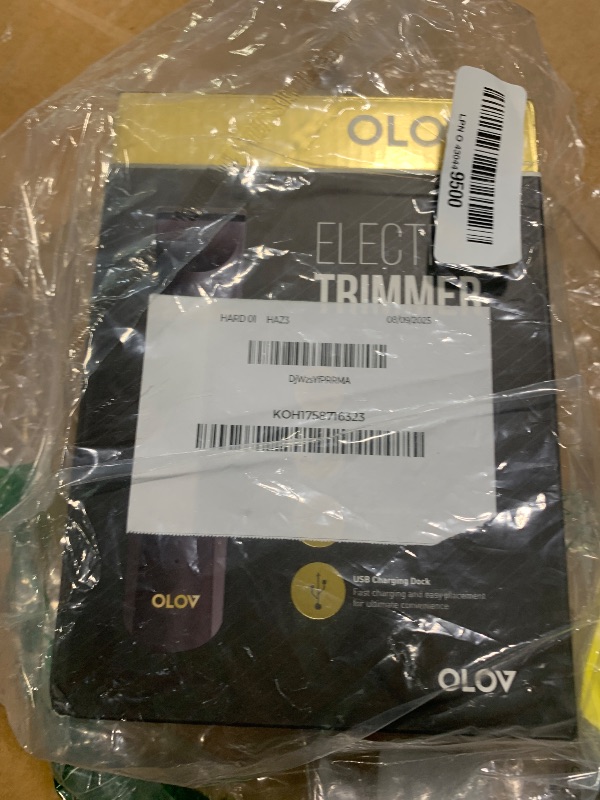 Photo 1 of 
OLOV razor