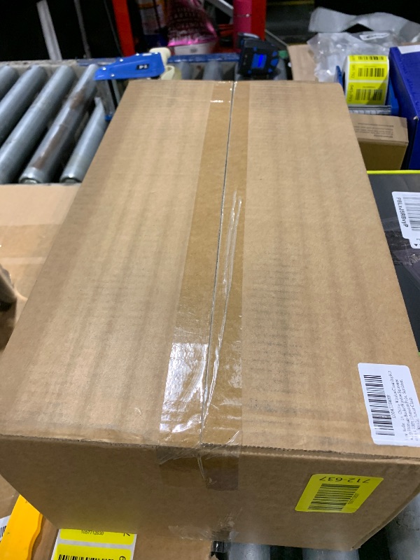 Photo 1 of ***MISSING PARTS*** ***READ CLERK NOTES*** Window Cleaning Kit with Storage Bucket, Window Squeegee with 4.13ft Extension Pole, Scrubber, Spray Bottle,Duster Cloth, Squeegee with Rotating Head, Professional Window Cleaning Tools