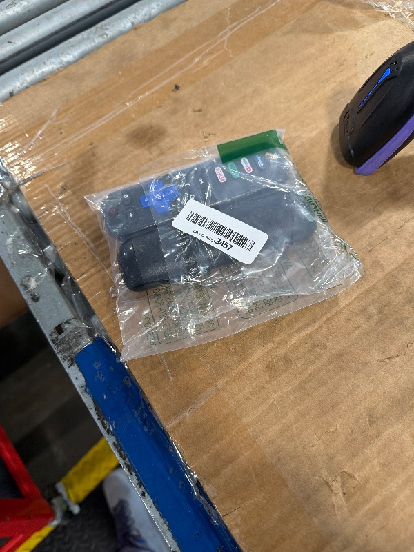 Photo 1 of (Pack of 2) Replacement Remote Control Only for Roku TV, Compatible for TCL Roku/Hisense Roku/Onn Roku/Sharp Roku/Element Roku/Westinghouse Roku/Philips Roku Smart TVs (Not for Roku Stick and Box)