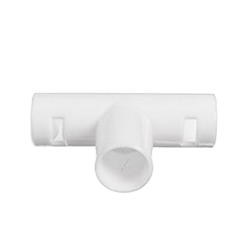 Photo 1 of *****REFERENCE PICTURE****Baby Playpen Part T-Shaped Joint, Baby Playpen Replacement Part T Connector 0.7in in Inner Diameter 3-Way Baby Playpen Accessorie for Baby Play Yard