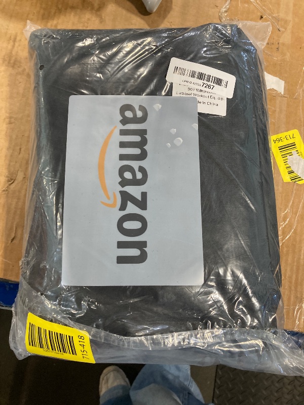 Photo 1 of *****FABRIC SEALED EQUIPMENT COVER*****Letsteel Workout Equipment Cover Compatible with SincMill, 420D Oxford Home Gym Equipment Cover, Protect for Home Gym Equipment/Gym Equipment for Home Garage-41" x 68" x 74"