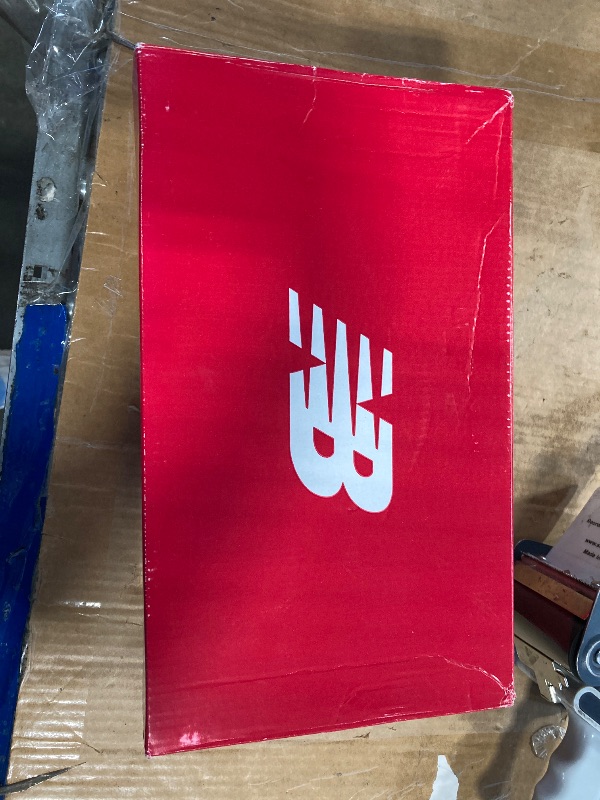 Photo 1 of ****PRODUCT IN PERFECT CONDITIONS, JUST DIRTY**** New Balance Kid's Dynasoft Reveal V4 Boa Running Shoe