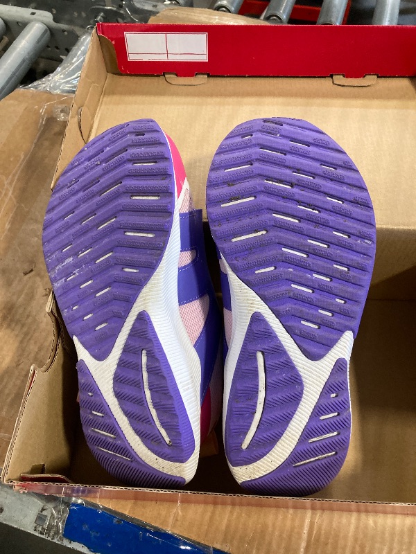 Photo 1 of ****PRODUCT IN PERFECT CONDITIONS, JUST DIRTY**** New Balance Kid's Dynasoft Reveal V4 Boa Running Shoe