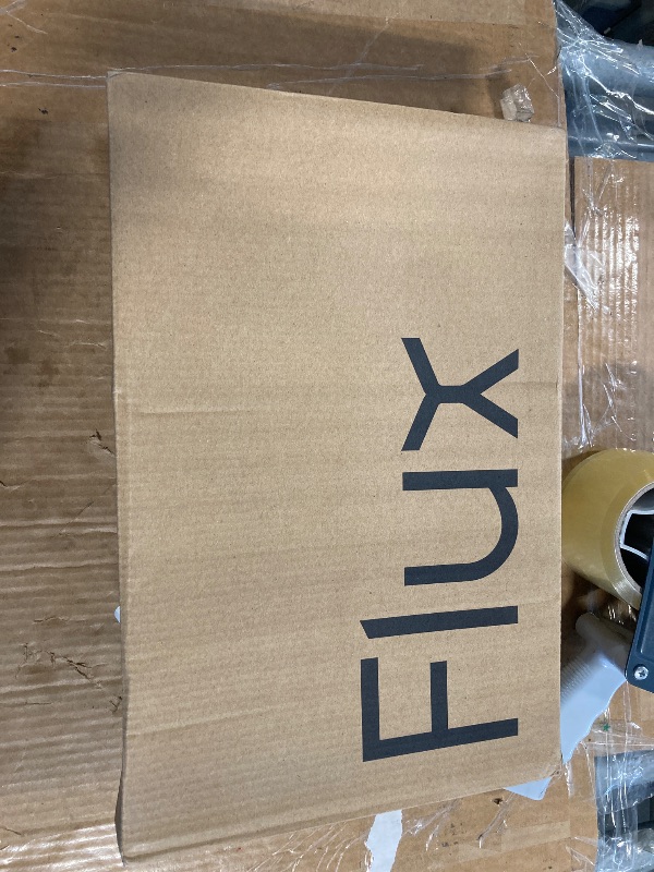 Photo 1 of ****DIRTY*****FLUX FOOTWEAR Adapt Runners for Women and Mens Barefoot Minimalist Shoes – Wide Toe Box, Zero Drop Sole, Lightweight & Flexible, Perfect for Walking, Running and Everyday Comfort - Black/Gum