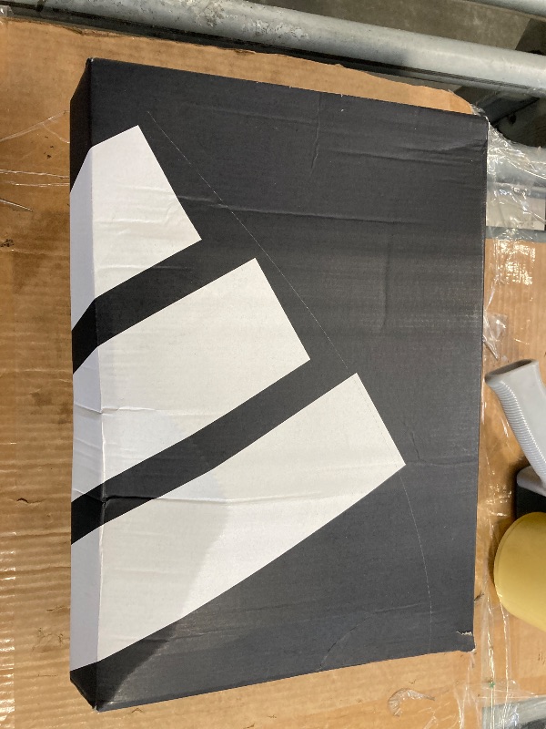 Photo 1 of ****IN GREAT CONDITIOINS, JUST DIRTY*****adidas mens Swift Run Core Black/Core Black/Core Black 12