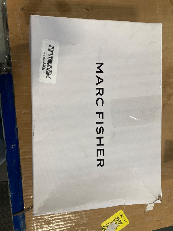 Photo 1 of ****DIRTY***Marc Fisher Women's DOSTER Pump, Chic Cream 150, 8