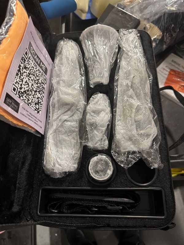 Photo 1 of ////factory closed/////GKW B Flat Clarinet for Beginners – Bb Student & Intermediate Instrument, Clear Sound, Easy Maintenance, Complete Set with Case, Ideal for School Band