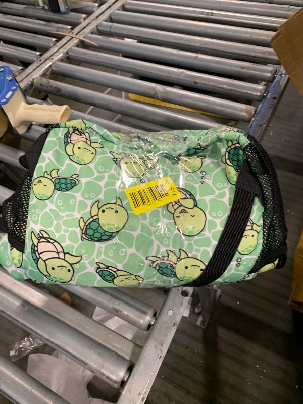 Photo 1 of ****FINAL SALE NOT RETURNS****
Sea Turtle Backpack with Lunch Box & Pencil Case for Kids Girls Boys School, 16 Inch Cute Sea Turtle Bookbag, School Backpack for Students Children, Lightweight, Large Capacity