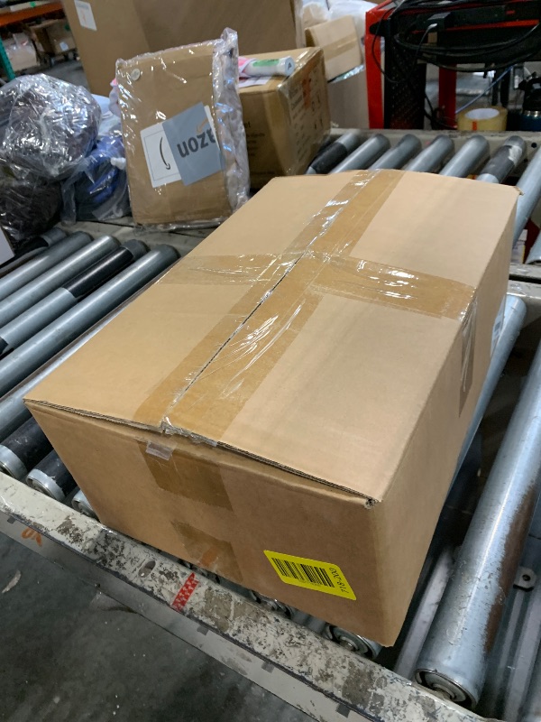 Photo 1 of [ Sound Activated ] 60" Halloween Animatronic Clown, Scary Animated Standing Clown with Rotating Head Flashing Red Eyes Creepy Sound for Halloween Decorations Outdoor Indoor Yard Party Haunted House