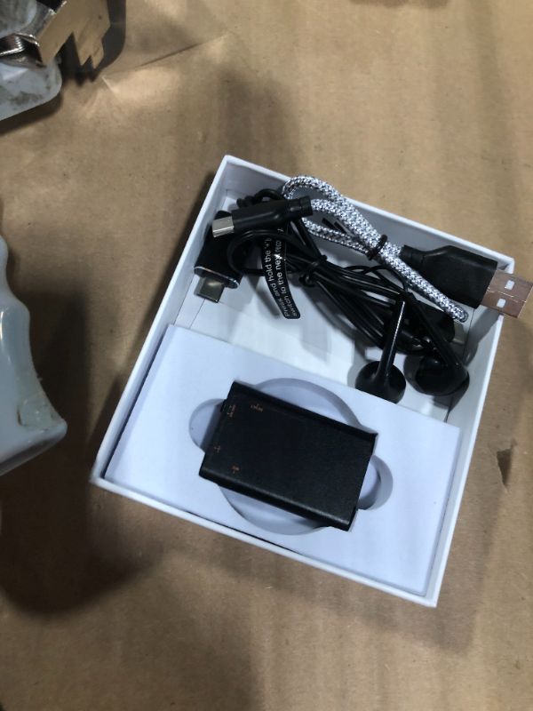 Photo 1 of *Untested*
Magnetic Voice Activated Recorder - (7000 Hours) Voice Recorder with DSP 5.0-AI Noise Cancellation - 64GB Portable Recording Device, Voice Recorder with Playback for Work, Meetings, Lectures