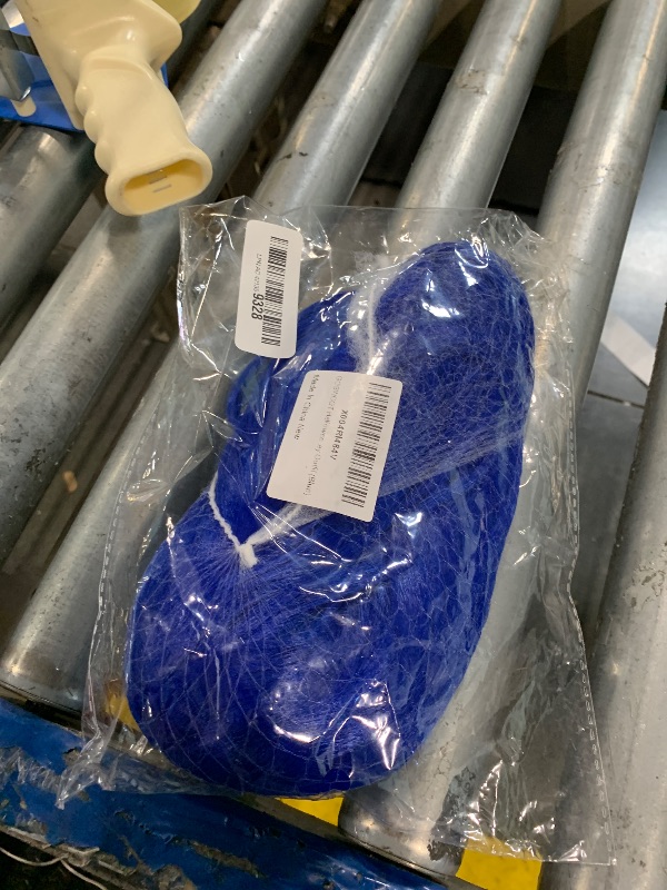 Photo 1 of ***PARTIAL SET*** GOBWCOT Halloween Costume Accesssaries With Wig Necklace Dragonfly Hairpin And Button Glasses Halloween Horror Anime Cosplay Outfit (Blue)