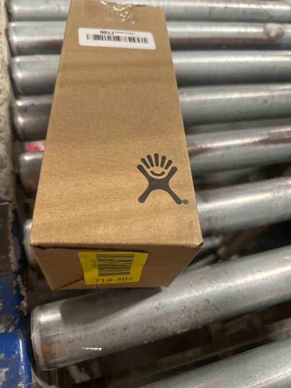 Photo 1 of ** MISSING LID ** Hydro Flask Flex Sip Coffee Tumbler – Insulated Stainless Steel, Non Spill, Leak Proof Travel Coffee Cup 20 Oz Fossil Brown