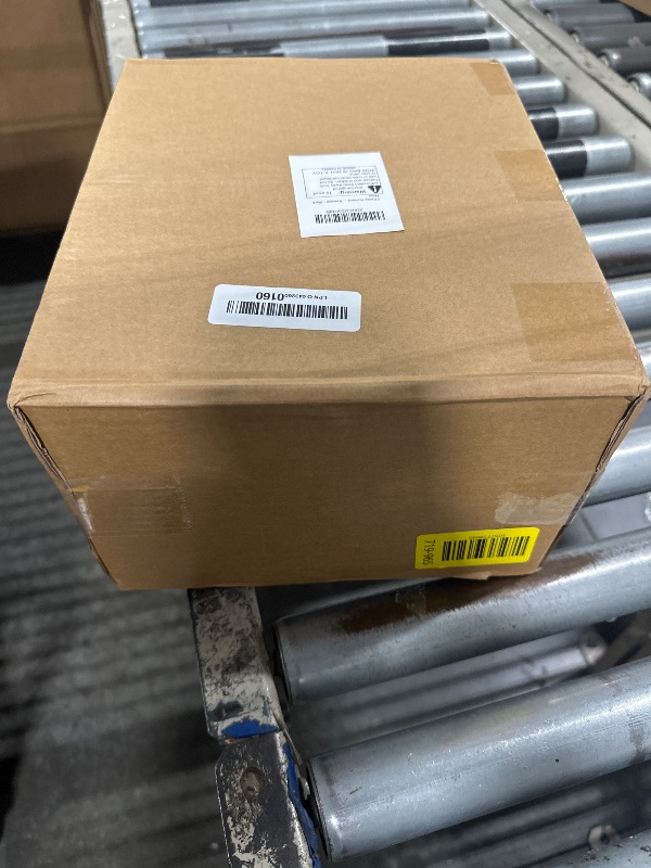 Photo 1 of 2 Packs Humane Rat Trap Outdoor Mouse Traps Indoor Use, Rodent Chipmunk Traps for Small Live Animal Catch and Release - Black