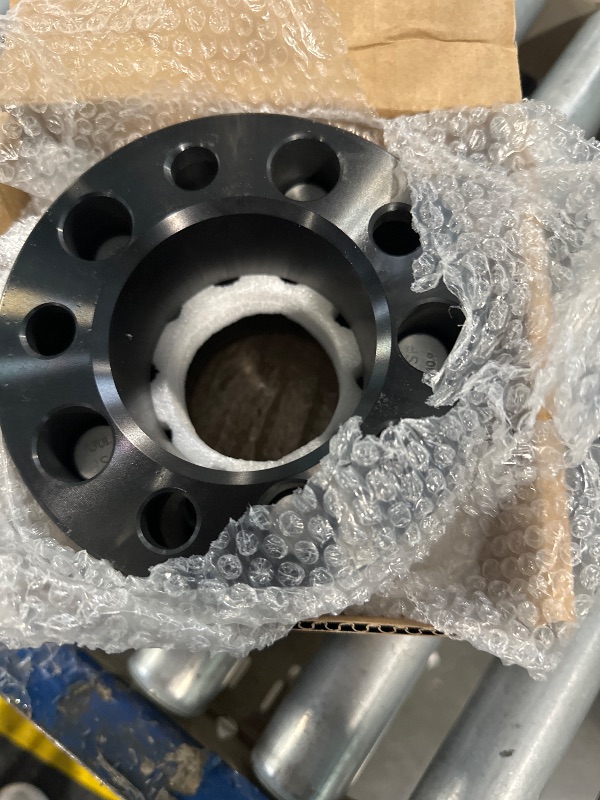Photo 1 of ** ONLY TWO** KSP 5x4.5 Wheel Spacers for J-e-e-p TJ XJ YJ ZJ KJ KK, 2inch 5x114.3 Wheel Adapter with 80.5mm Bore 1/2"-20 Studs Compatible with Ford 1985-2018, Not Hubcentric-2pcs