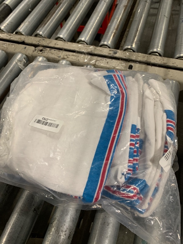 Photo 1 of ****WHITE COLOR**** Fuzzy Blanket or Fluffy Blanket for Baby, Soft Warm Cozy Coral Fleece Toddler, Infant or Newborn Receiving Blanket for Crib, Stroller, Travel, Decorative (28Wx40L,)