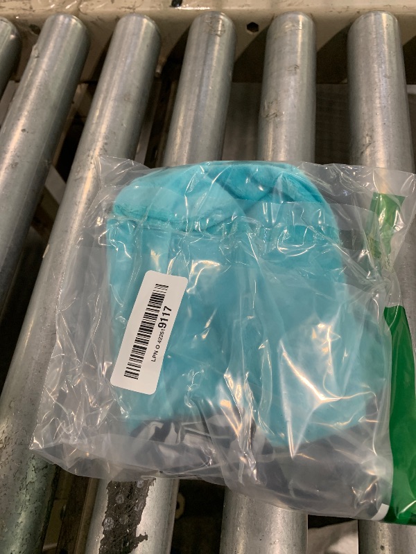 Photo 1 of ***ONLY 1**** SunnymoveSmall Halloween Pumpkin Basket 7.9 x 5.12 Inch Plush Basket Trick or Treat Buckets Goodie Candy Gift Bags with Handle for Halloween Exchange Party Favors Supplies (Pastel)