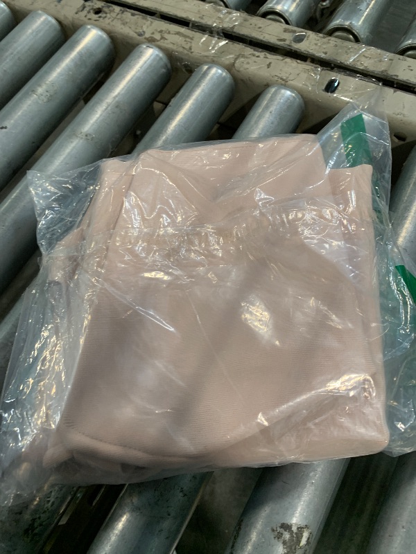 Photo 1 of ***MINOR DAMAGE*** Women's Bandage Dress Sexy Halter Fishtail Bodycon Party Club Wedding Guest Dress (Lightpink, XS)