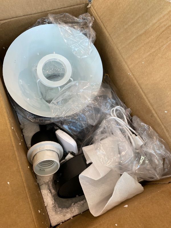 Photo 1 of **UNTESTED**
VOLISUN 17In Battery Operated Wall Sconces Set of Two,Brushed Black Rechargeable Wall Sconce with Remote,3 Colors Wireless Wall Sconces and Modern Led Wall Lights for Living Room,Bedroom(Indoor)