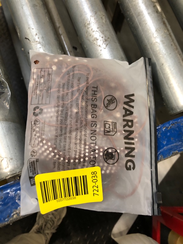 Photo 1 of **BROKEN**SweatyRocks Women's Glitter Rhinestone Criss Cross Halter Tops Backless Sleeveless Asymmetrical Party Crop Tops Brown Medium