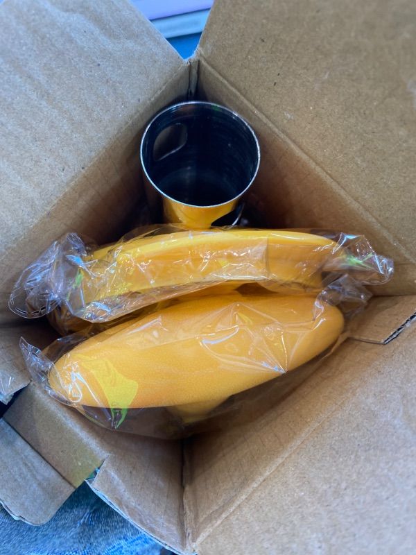 Photo 1 of *Minor Damage*
SameTech Easy Kitchen Tool Stainless Steel Fruit Pineapple Peeler Corer Slicer Cutter