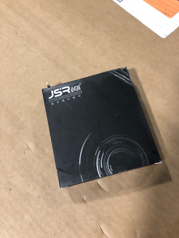 Photo 1 of (8 Pack) Magnetic ND & CPL &1/4 Black Mist & Wide-Angle Lens Filter for DJI OSMO Pocket 3, Multi Coated HD Optical Glass Lenses (ND16,ND64,ND256,Wide-Angle Lens,CPL,1/4 Black Mist,Blue Streak,Macro)